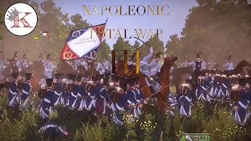 United They Stand Divided They Fall! Napoleonic: Total War 3 Multiplayer 4v4