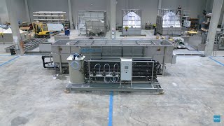Compact dissolved air flotation system to treat high pollutant loads | SIGMADAF Clarifiers by SIGMADAF Clarifiers - Wastewater Solutions 887 views 1 month ago 1 minute, 22 seconds