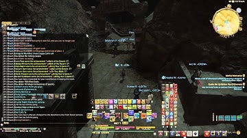 FFXIV: ARR - S Rank ~ Lampalagua