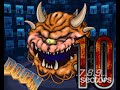 Doom as unintended: 10 Sectors map 14 V.Cacophony