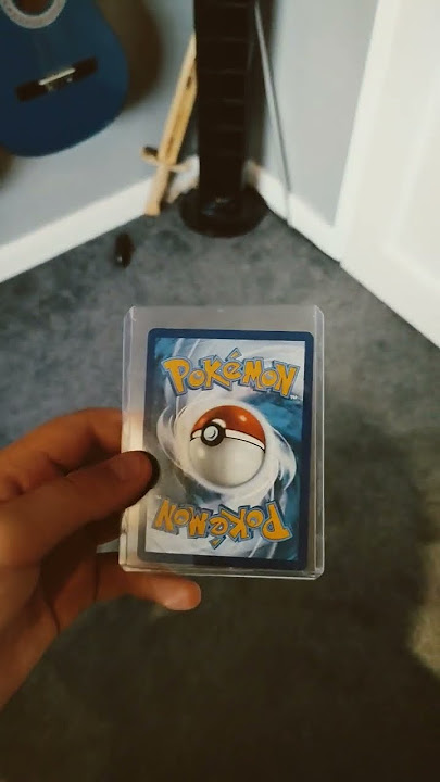 rate it or hate it #5#pokemon #viral #rarecards