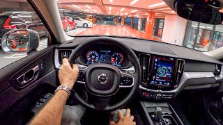 Volvo XC60 Night | POV Test Drive #601 Joe Black