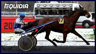 Vidéo de la course PMU PRIX DE LANGEAIS