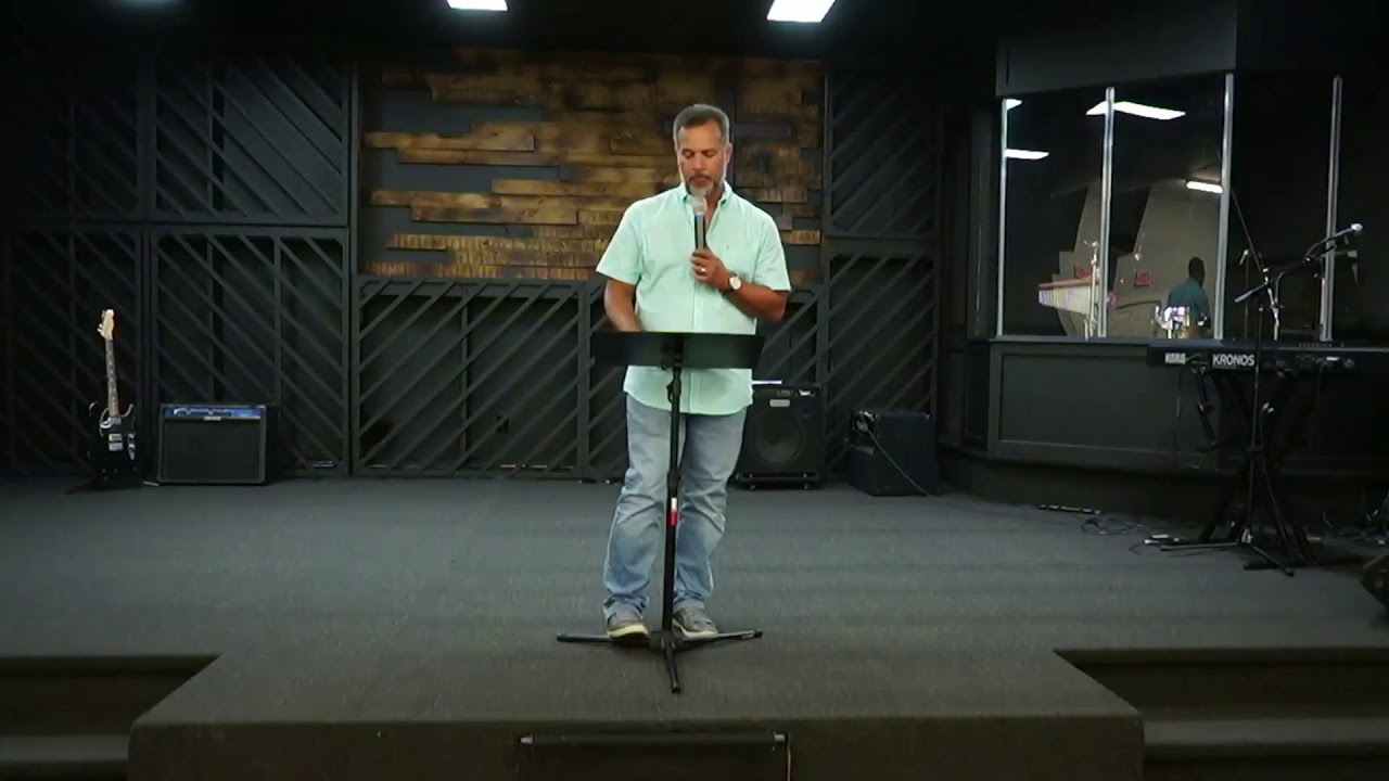 Igreja Agape Live Stream YouTube