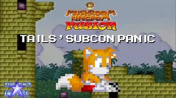 Mushroom Kingdom Fusion - Tails