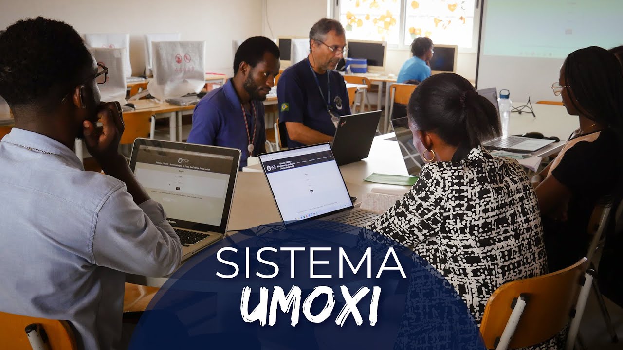 Missão Angola Humanitária: Sistema UMOXI