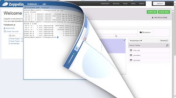 HDInsight overview - Final project for Deep Azure