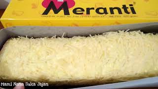 Bolu Meranti Asli Medan I Mari Jajan I Mami Nana Suka Jajan