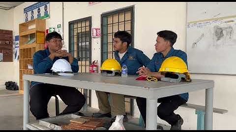 DUE10062 TECHNICAL ENGLISH , SIMULATION VIDEO