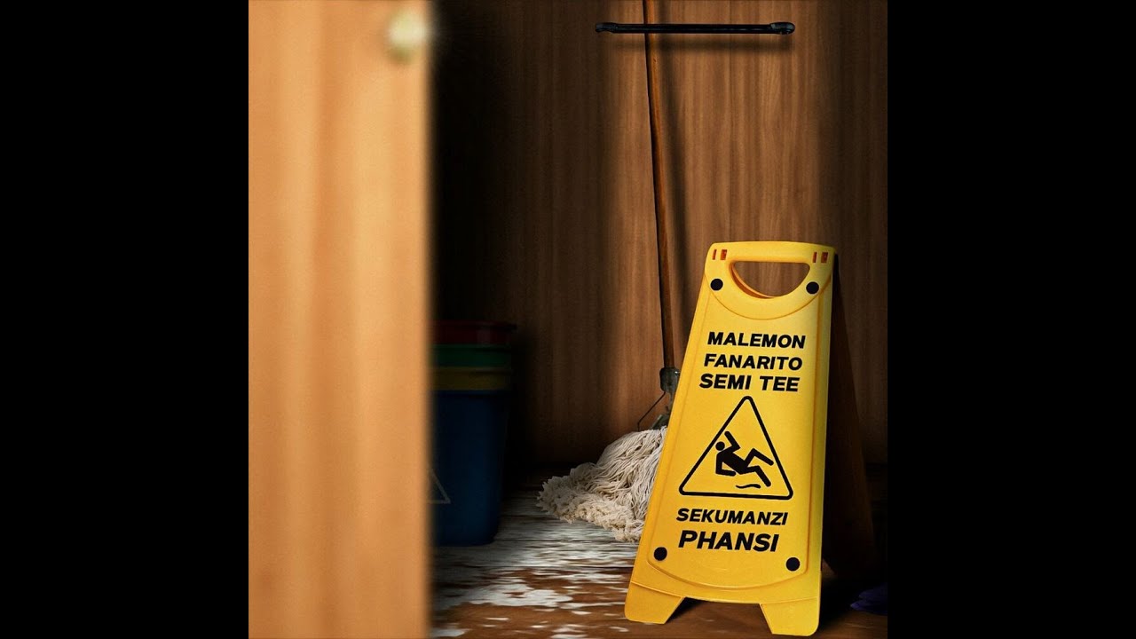 MaLemon - Sekumanzi Phansi (feat. Fanarito & Semi Tee)