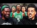 Tony Allen Explains His CRAZIEST Boston Celtics Moment ☘️
