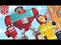 Transformers Italiano | PER POSTERITÀ | Rescue Bots | S2 Ep.3 | Episodio Completo