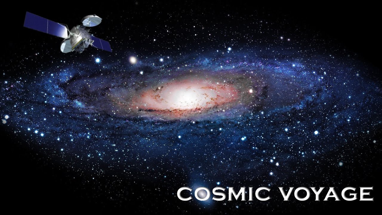 cosmic voyage morgan freeman transcript