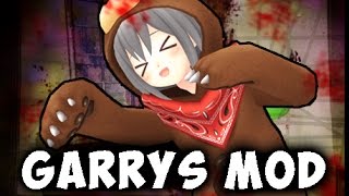 GMOD Horror Maps: SCARED SILLY!? | Funny Moments