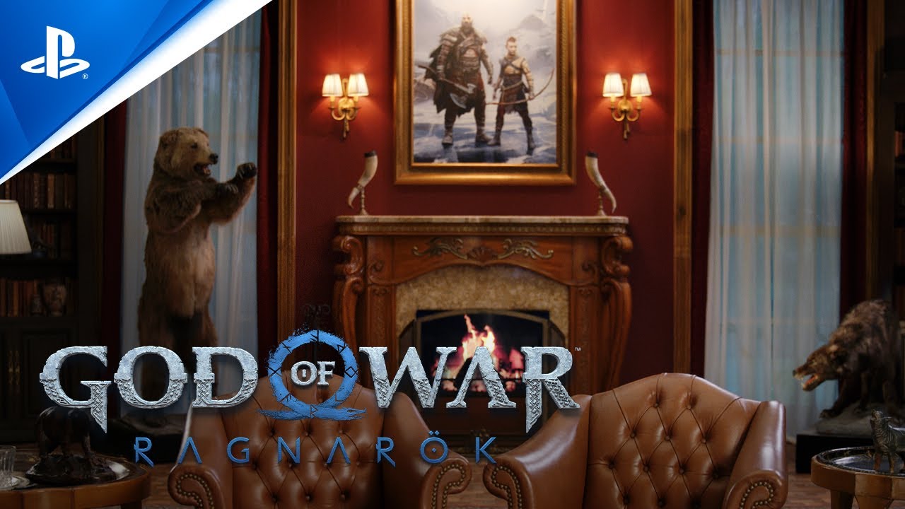 God of War Ragnarok Ps 5 and Ps4 Digital Copy