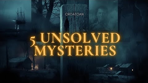 Top 5 Unsolved Mysteries the World Still Can’t Explain