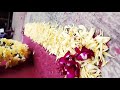 Thulasi pooja in my home  decoration thulasi katte