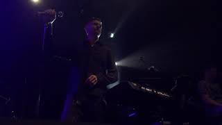 Diorama - &quot;Someone Dies&quot; (14.10.2017 &quot;Teatr&quot; Club Moscow, Russia) HD