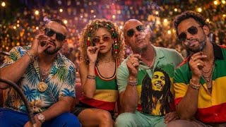 Kaira Jah x Shaggy x Sean Paul x Pitbull – 