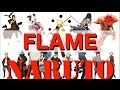 NARUTO忍界大戦 ED【FLAME】  DISH//   Desmeon - Hellcat