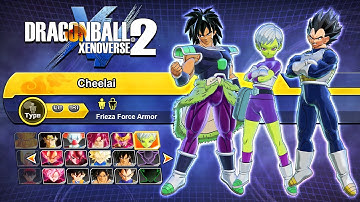 *NEW* HIDDEN DLC CHARACTERS UNLOCKED! - Dragon Ball Xenoverse 2 - All Unplayable Characters Gameplay