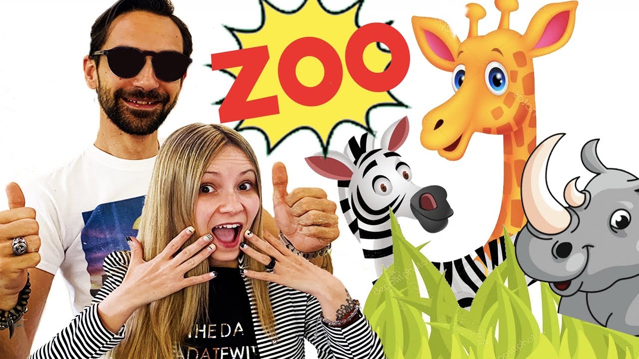 SORPRESA ALLA MIA RAGAZZA | PORTO DEBBY A ZOOM PARK | PITSTOP