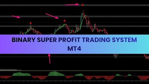 Binary Super Profit Trading System For MT4 Free Download #trading
