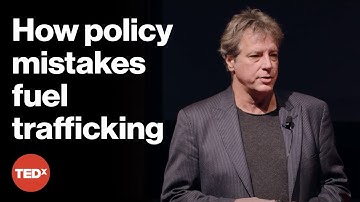 What I know about human trafficking—as a former hostage | Michael Scott Moore | TEDxFoggyBottom