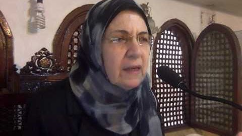 رحلة مع كتاب الله (سورة آل عمران-25)-(وسارعوا الي مغفرة من ربكم وجنةً..) سوسن أيوب