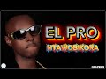 El Pro NTAWOBIKORA Official Lyrics