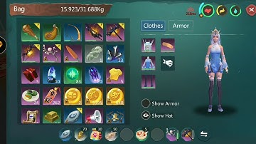 Transformação em Tartaruga - comida - ovos / Transformation Potion- turtle- eggs / Utopia origin