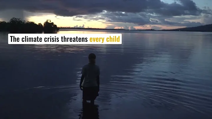 Building Climate Resilience of Children and Communities through Education