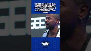 Boneco chorando #bbb26