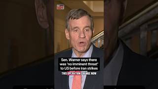 Famous Warner says Iran strikes lacked imminent threat Profile