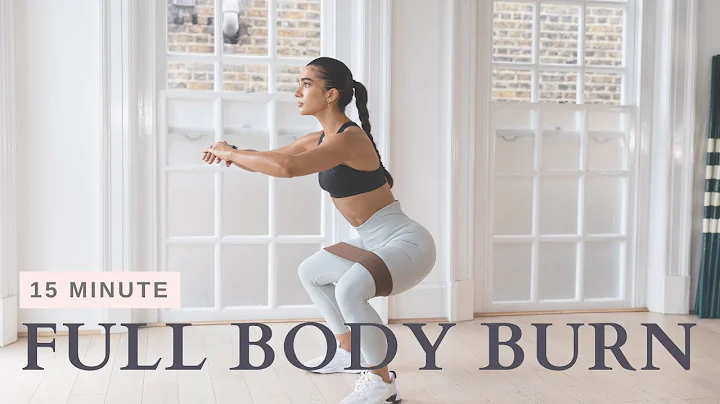15 Minute Full Body Burn