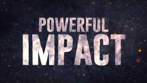 Intense Action Trailer - After Effects Project Files | VideoHive 13982319