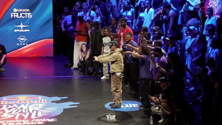 WILLIS vs BENITTO I FINAL REDBULL DANCE YOUR STYLE NATIONAL FRANCE QUALIFIER thumbnail
