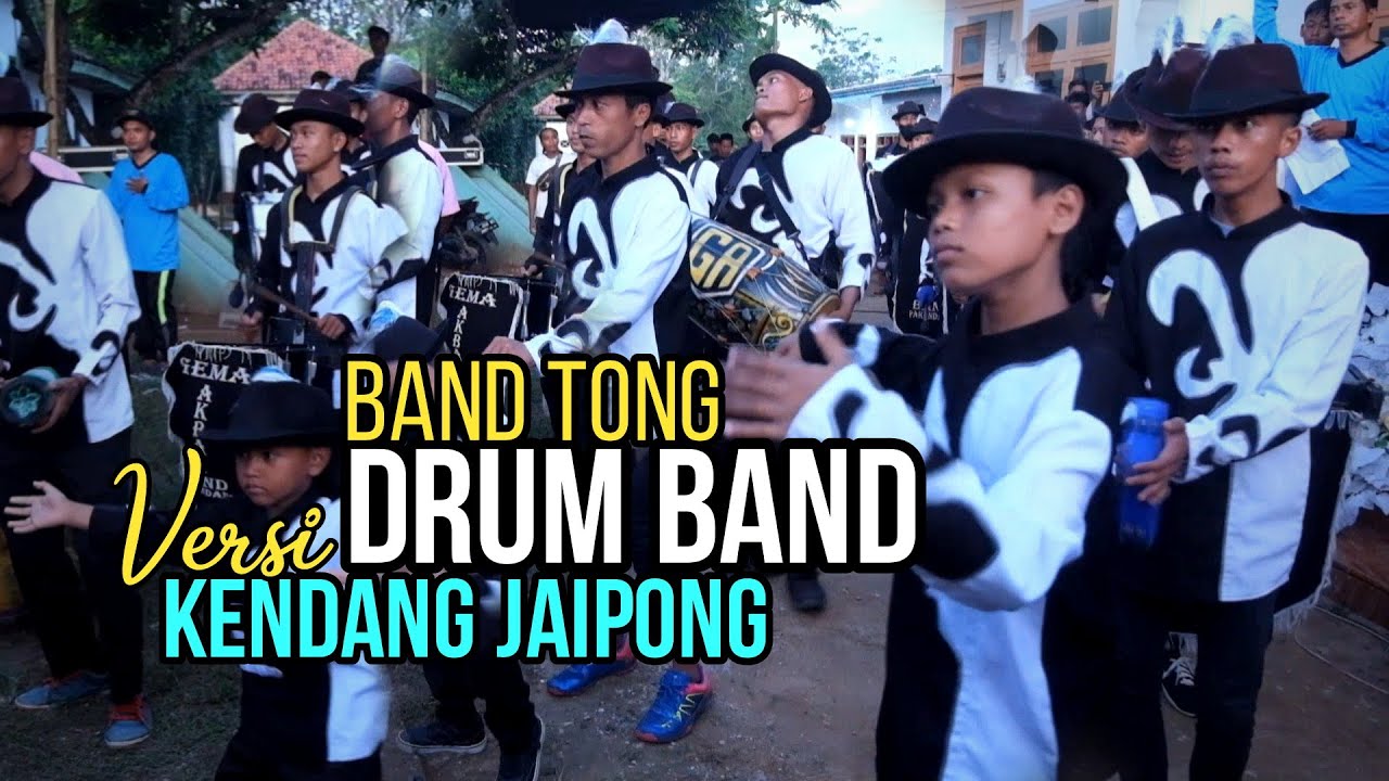 Watch KARNAVAL KOCAK AKSI DRUMBAND BANDTONG VERSI KENDANG JAIPONG on YouTube Watch KARNAVAL KOCAK AKSI DRUMBAND BANDTONG VERSI KENDANG JAIPONG on YouTube