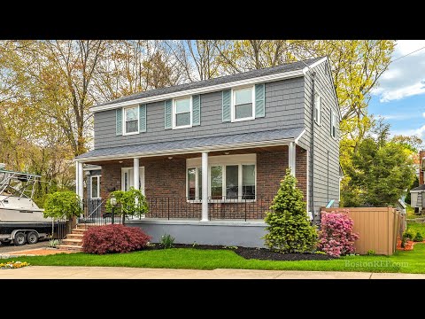 88 Trueman Dr, Malden, MA home video tour