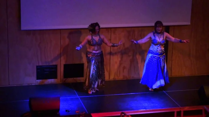 Deb & Lynda - El Samer Bellydance