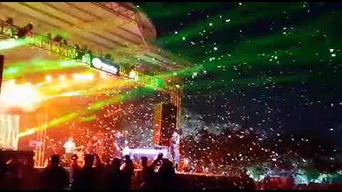 Ami Mishra || Blitzschlag || MNIT Fest 2023 || Blitz23 Jaipur @desiandaj21