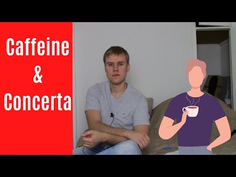 Caffeine & Concerta Interaction - My Experience thumbnail