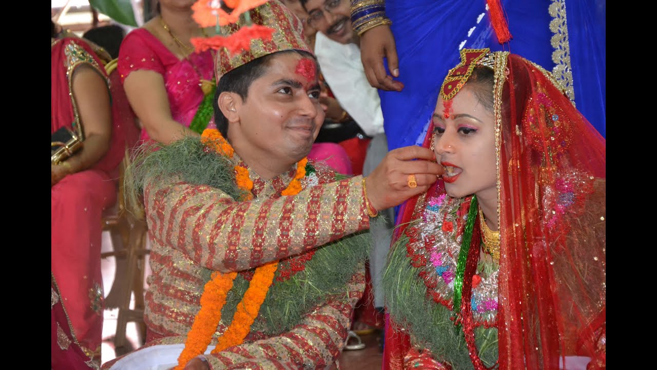 Nepali Wedding (Shiva Weds Namuna)Our 4th Aniversary (Engagement ... Kerala Hindu Nair Wedding Photos