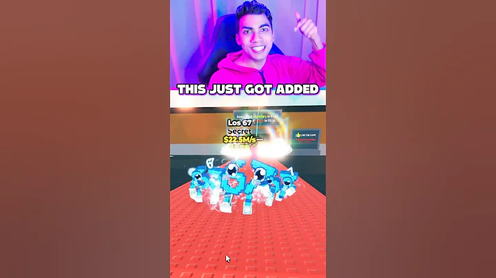 SECRET 67 RITUAL STEAL A BRAINROT 😱