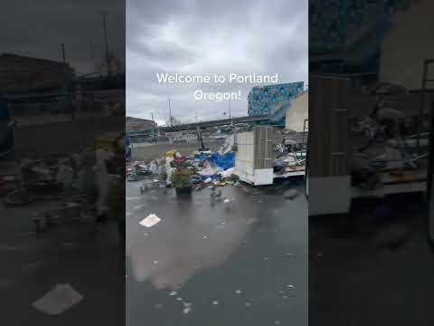 Video: Najboljše ulice za nakupovanje v Portlandu v Oregonu