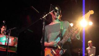 Sharon Van Etten: Warsaw