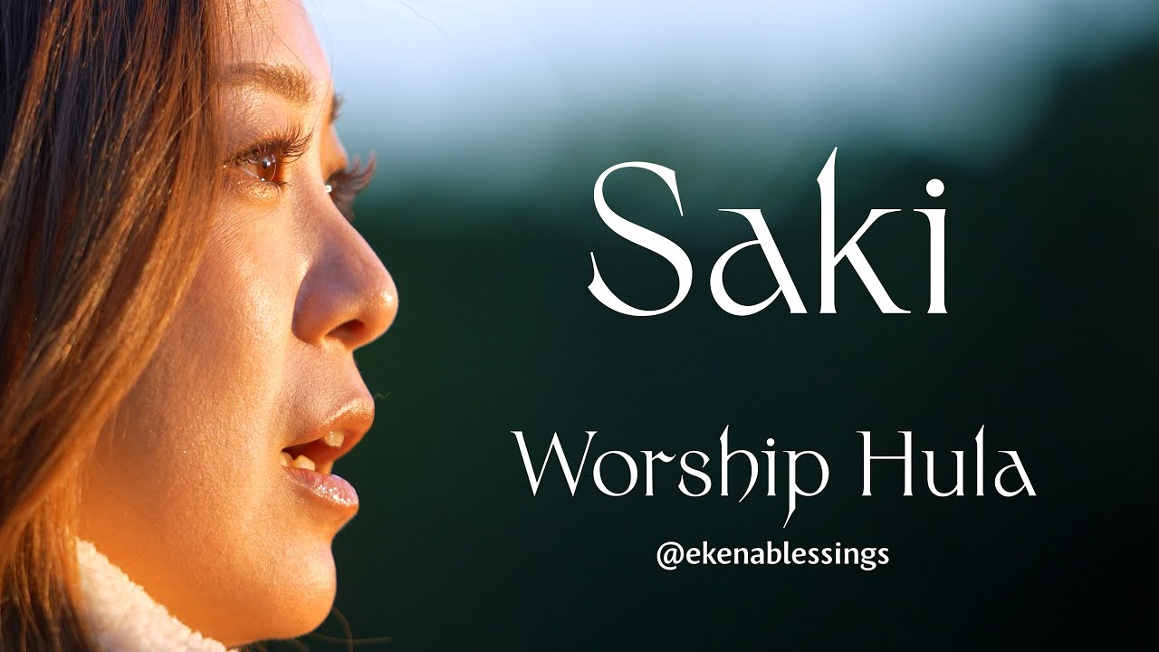 #0 Saki / Worship Hula 2024 - Tiser Interview version