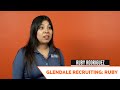 Glendale Receptionist: Ruby