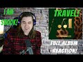 "TRAVEL" EP by Mamamoo!   FULL ALBUM REACTION!   My 1st comeback!!!