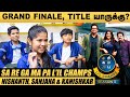 Title        kanishkar  saregamapa lil champs